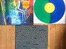 Head Automatica - Decadence Vinyl LP Blue/Green Split Unplayed