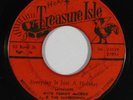 Reggae 45 SENSATIONS & TOMMY MCCOOK Everyday Is Just A Holiday on Treasure Isle