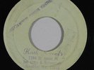 Reggae 45 OTIS GAYLE Let Me Get To Know You JA blank VG++