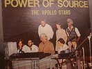 L Ron  Hubbard LP Power Of Source The Apollo Stars Jazz Funk LP Vintage 1974