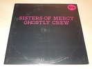 Sisters Of Mercy, Ghostly Crew, Limited Edition,  LP