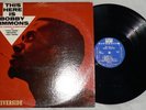 BOBBY TIMMONS This Here Is Riverside RLP 12-317 OG DG 1960 MONO Jazz LP