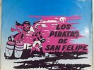 LOS PIRATAS DE SAN FELIPE LP CUMBIAS