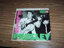 ELVIS PRESLEY REALLY RARE GATE FOLD DOUBLE RECORD EPB-1254  MINT FROM 1956