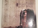 SEALED Pearl Jam Lost Dogs Vinyl LP - First Pressing - Black Records  B-Sides