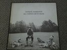George Harrison - All Things Must Pass - 3LP Box Set - Apple 1970- Poster