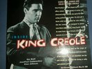 Elvis Buch, Elvis Book, Inside King Creole