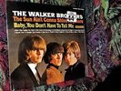 SHRINK '66 BEAUTY  THEE  Walker Brothers THE SUN AINT GONNA SHINE Beatles mania