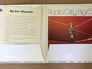 BIG STAR Radio City PROMO LP & Press Kit - 1974, Ardent, Alex Chilton