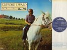 CLIFFORD T WARD new england days 9109 605 uk mercury 1977 LP EX/VG