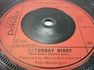 Bilbo Baggins - Saturday Night 1974 POLYDOR 2058 479