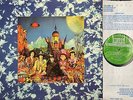 THE ROLLING STONES their satanic majesties request TXS 103 4K/7K uk LP EX/EX
