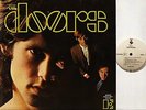 THE DOORS the doors self titled s/t same K 42 012 europe elektra reissue LP EX-