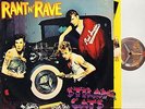 STRAY CATS rant n rave with the stray cats SO-17102 usa emi 1983 LP EX/VG+