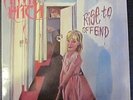 ANVIL BITCH  RISE TO OFFEND (ORIGINAL 1986 RELEASE)