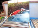 SPRING SELF TITLED AKARMA,PROG ,PSYCH.. LP RECORD