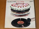 THE ROLLING STONES: LET IT BLEED   Original 1969 LONDON RECORDS LP