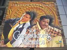 Los Conquistadores Vallenatos - Llegaron triunfando lp