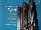 ROBERT OWEN / The Power of the Organ / RCA Living Stereo SD SPS-33-190, 1S/4S