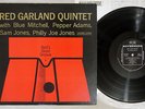 RED GARLAND RED'S GOOD GROOVE RIVERSIDE VIJ-5047 Japanese Pressing Vinyl LP
