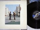 PINK FLOYD WISH YOU WERE HERE CBS/SONY SOPO 100 Japanese Pressing Vinyl LP