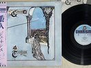 GENESIS TRESPASS CHARISMA 25VB-1105 Japanese Pressing OBI Vinyl LP