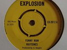 Maytones - GG Allstars : Funny Man / Champion - UK 7