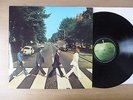 The Beatles - Abbey Road, Germany, 1969, 1C062-04 243, Vinyl: m-