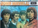 John Mayall & The Bluesbreakers - A Hard Road UK Stereo 1969 Original NM/EX
