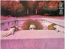 FRANK ZAPPA HOT RATS LP REPRISE 1970 K 44078 ORANGE LABEL STEAMBOAT
