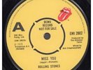 ROLLING STONES Miss You 7