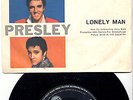 ELVIS PRESLEY SURRENDER ORIGINAL ITALIAN IN ORIGINAL COVER