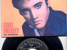 ELVIS PRESLEY ITALIAN EP J.ROCK IN COPY OF RARE 1961 COVER