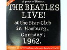 THE BEATLES LIVE LP Vinyl Record AT THE STAR-CLUB in Hamburg 1962 - 367 B87