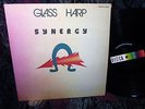 HARD TO FIND 1971 DECCA Orig   THE GLASS HARP   SYNERGY   USA GUITAR TRIO