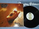 URIAH HEEP raging silence  1989  UK FIRST PRESS  -LEGACY  LAB(A2;B1) -EX+