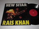 LP/RAIS KHAN/NEW SITAR/Loft 1008