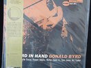 DONALD BYRD - Byrd in Hand [Blue Note] NEW OLD STOCK SEALED FRANCE LP
