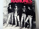 RAMONES LP Rocket To Russia 1977  Sire punk