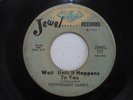 PEPPERMINT HARRIS Wait Until It Happens To You JEWEL 772 R&B 45 G+ Hard to find