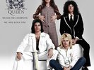 QUEEN-ULTRA  'WE ARTHE CHAMPIONS