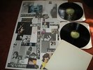 Beatles White Album Stereo Low Number 0006801 German LP SUPERB AUDIO