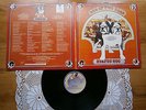 STATUS QUO-DOG OF TWO HEAD-RARE UNIQUE BADMIN LABEL EX  YUGOSLAVIA  1989  EX/EX+