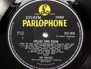 The Hollies - Sing Dylan - UK 1969 1st Stereo Press Parlophone LP EX+