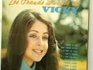 VICKY LEANDROS - LES GRANDS SUCCES DE - LP