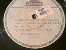 RARE BEATLES 1964 TEST PRESSING ODEON LABEL EP 33RPM 7