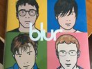 Blur -  RARE DOUBLE VINYL LP - The Best Of -  FOODLPD33