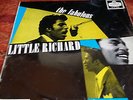 33 T LP RARE ORIGINAL LITTLE RICHARD LONDON HA-u 2193  BIEM FRANCE
