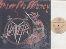 Slayer - Show No Mercy - Heavy Metal LP - Shrink Wrap - Lyrics Insert