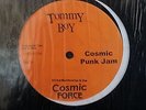 AFRIKA BAMBAATAA Cosmic Punk Jam RAREST Disco ELECTRO RAP BOOT NM WOW